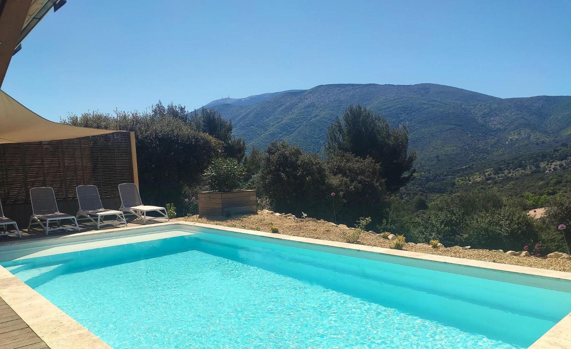 La Bernardiere Du Ventoux 1 Mollans-sur-Ouvèze 외부 사진